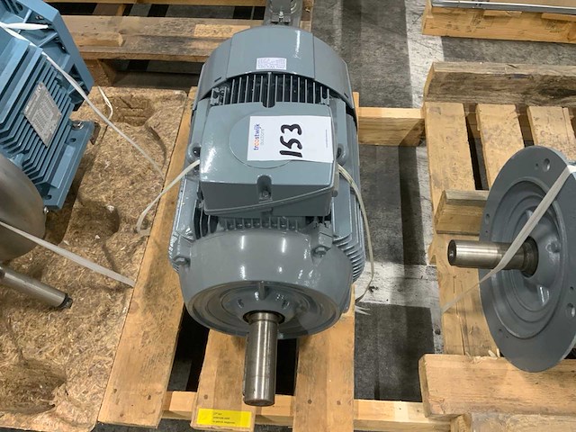 2013 siemens elektromotor - afbeelding 2 van  5