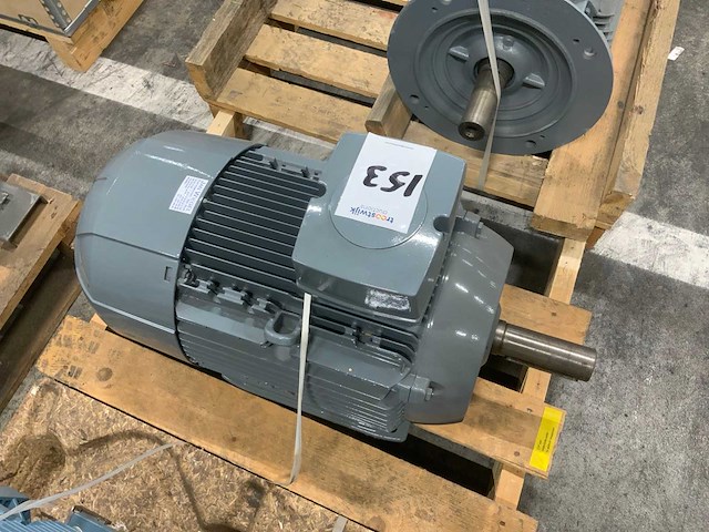2013 siemens elektromotor - afbeelding 3 van  5
