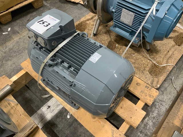 2013 siemens elektromotor - afbeelding 4 van  5