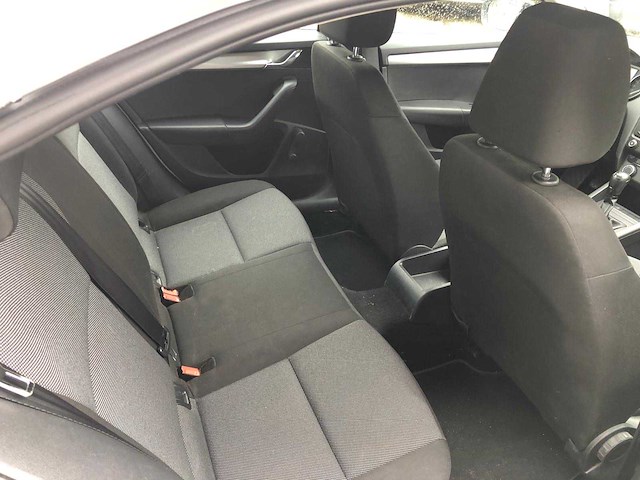 2013 skoda octavia personenauto - afbeelding 3 van  10