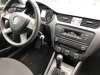 2013 skoda octavia personenauto - afbeelding 13 van  13