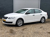 2013 skoda octavia personenauto