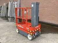 2013 skyjack sj 12 hoogwerker - afbeelding 2 van  7