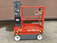 2013 skyjack sj 12 hoogwerker - afbeelding 3 van  7