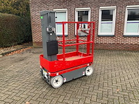 2013 skyjack sj 12 hoogwerker - afbeelding 1 van  8