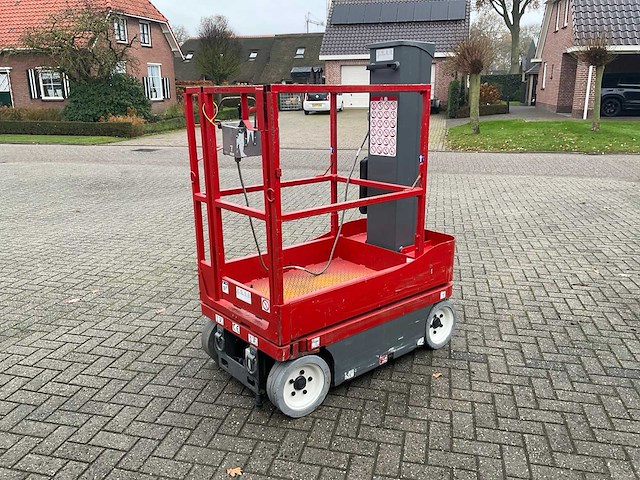 2013 skyjack sj 12 hoogwerker - afbeelding 3 van  8