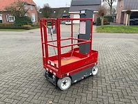 2013 skyjack sj 12 hoogwerker - afbeelding 3 van  8