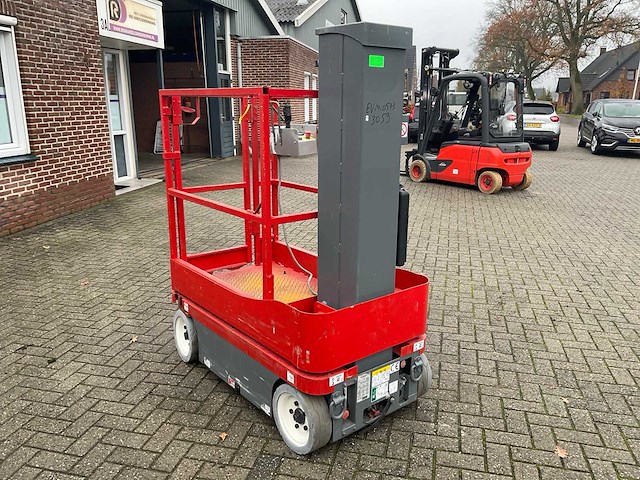 2013 skyjack sj 12 hoogwerker - afbeelding 4 van  8