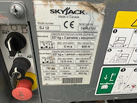 2013 skyjack sj 12 hoogwerker - afbeelding 5 van  8