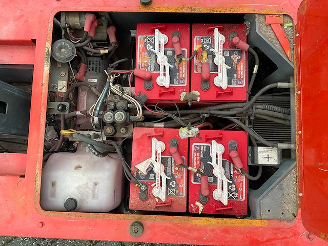 2013 skyjack sj 12 hoogwerker - afbeelding 8 van  8