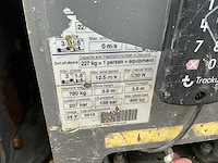 2013 skyjack sj 12 hoogwerker - afbeelding 3 van  11