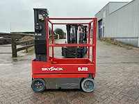 2013 skyjack sj 12 hoogwerker - afbeelding 6 van  11