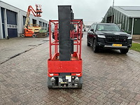 2013 skyjack sj 12 hoogwerker - afbeelding 7 van  11