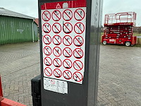 2013 skyjack sj 12 hoogwerker - afbeelding 9 van  11