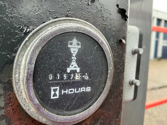 2013 skyjack sj 12 hoogwerker - afbeelding 11 van  11