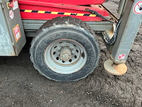 2013 skyjack sj 9250 hoogwerker - afbeelding 2 van  35