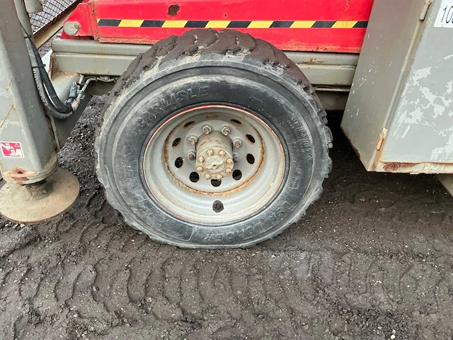 2013 skyjack sj 9250 hoogwerker - afbeelding 3 van  35