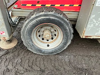 2013 skyjack sj 9250 hoogwerker - afbeelding 3 van  35