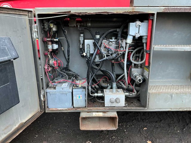 2013 skyjack sj 9250 hoogwerker - afbeelding 8 van  35