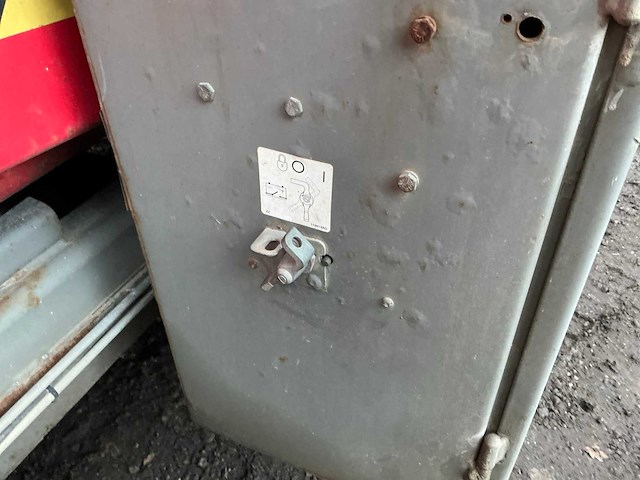 2013 skyjack sj 9250 hoogwerker - afbeelding 9 van  35