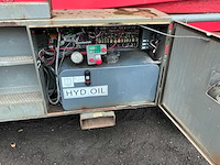 2013 skyjack sj 9250 hoogwerker - afbeelding 10 van  35