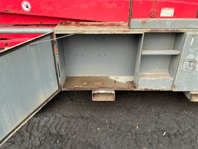 2013 skyjack sj 9250 hoogwerker - afbeelding 13 van  35