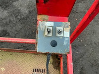 2013 skyjack sj 9250 hoogwerker - afbeelding 16 van  35