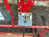 2013 skyjack sj 9250 hoogwerker - afbeelding 19 van  35