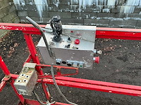 2013 skyjack sj 9250 hoogwerker - afbeelding 21 van  35