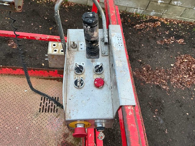 2013 skyjack sj 9250 hoogwerker - afbeelding 22 van  35