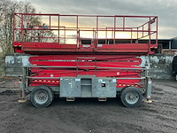 2013 skyjack sj 9250 hoogwerker - afbeelding 12 van  35