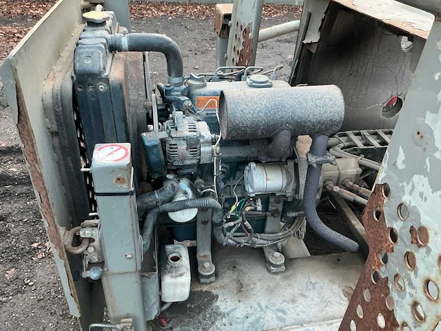 2013 skyjack sj 9250 hoogwerker - afbeelding 25 van  35