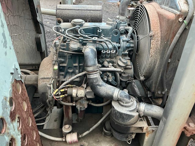 2013 skyjack sj 9250 hoogwerker - afbeelding 26 van  35