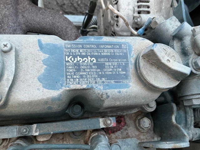 2013 skyjack sj 9250 hoogwerker - afbeelding 27 van  35