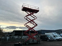 2013 skyjack sj 9250 hoogwerker - afbeelding 28 van  35