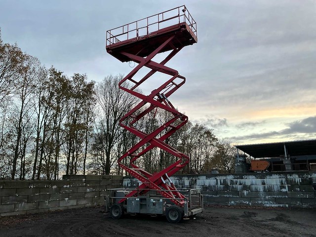 2013 skyjack sj 9250 hoogwerker - afbeelding 29 van  35