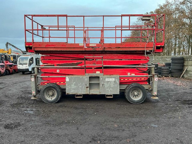 2013 skyjack sj 9250 hoogwerker - afbeelding 32 van  35