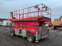 2013 skyjack sj 9250 hoogwerker - afbeelding 33 van  35