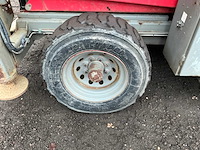 2013 skyjack sj 9250 hoogwerker - afbeelding 35 van  35