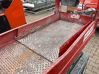 2013 skyjack sj iii 3219 hoogwerker - afbeelding 2 van  19
