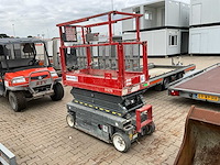 2013 skyjack sj iii 3219 hoogwerker - afbeelding 15 van  19