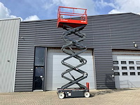 2013 skyjack sjiii 4632 hoogwerker - afbeelding 5 van  8
