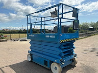 2013 skyjack sjiii 4632 hoogwerker - afbeelding 8 van  14