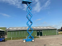 2013 skyjack sjiii 4632 hoogwerker - afbeelding 14 van  14