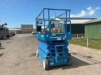 2013 skyjack sjiii 4632 hoogwerker - afbeelding 10 van  14