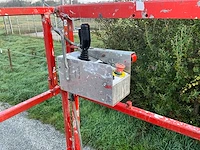 2013 skyjack sjiii 4632 hoogwerker - afbeelding 13 van  14