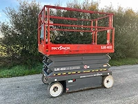 2013 skyjack sjiii 4632 hoogwerker - afbeelding 1 van  14