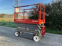 2013 skyjack sjiii 4632 hoogwerker - afbeelding 9 van  14