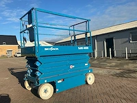 2013 skyjack sjiii 4632 hoogwerker - afbeelding 1 van  15