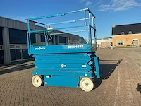 2013 skyjack sjiii 4632 hoogwerker - afbeelding 8 van  15